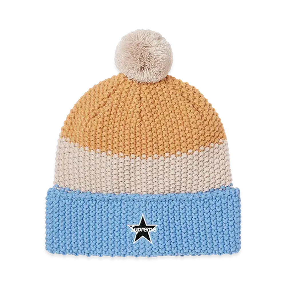 Supreme Alpine Beanie "Natural"