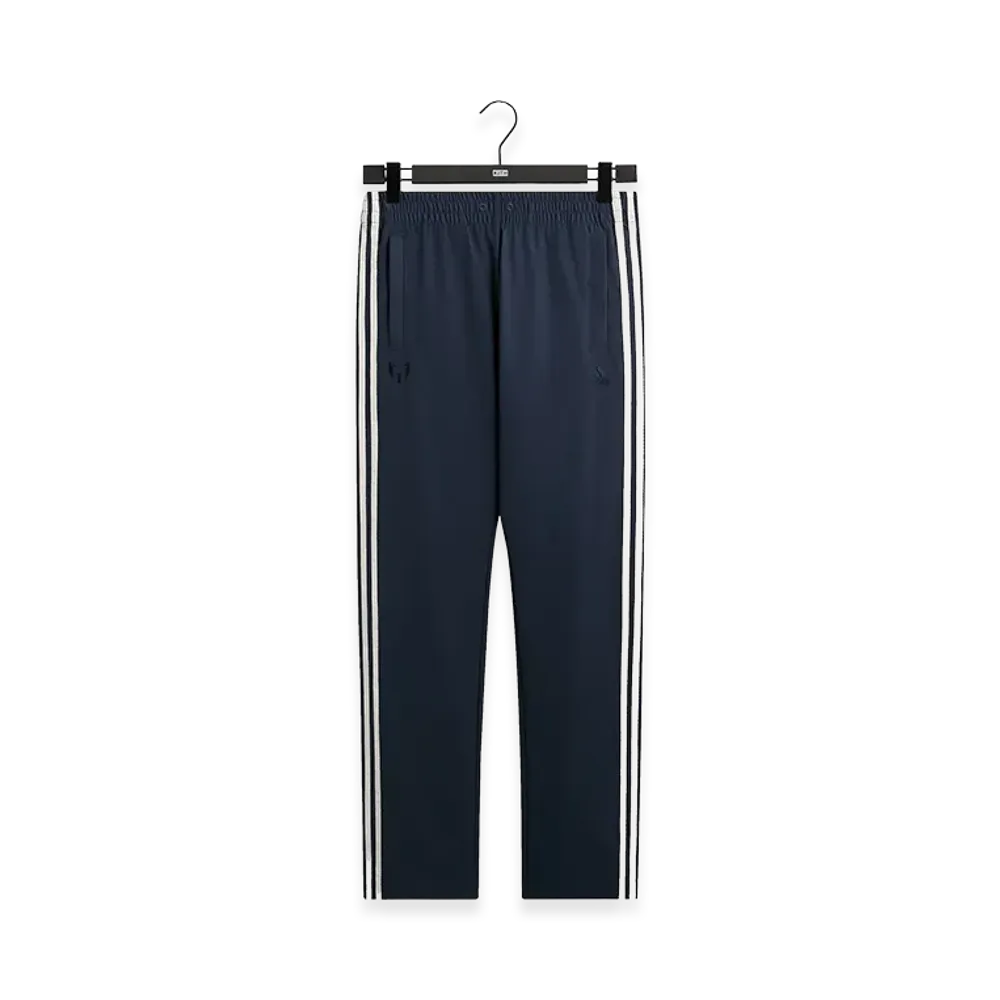 Kith x Lionel Messi x adidas Football Wool Track Pant "Night Navy"