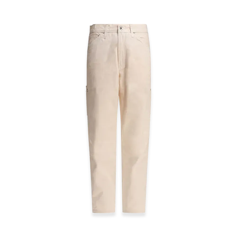 Levi's Carpenter 568 Loose Straight Jeans "Beige"