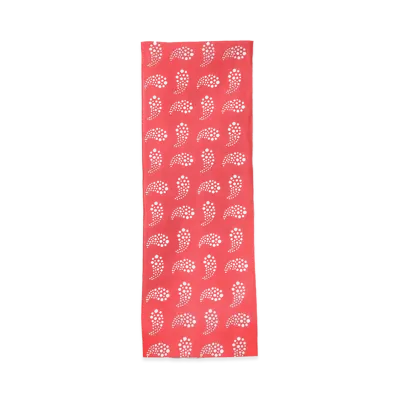 NEEDLES Tenugui Bandana - Paisley "Red"