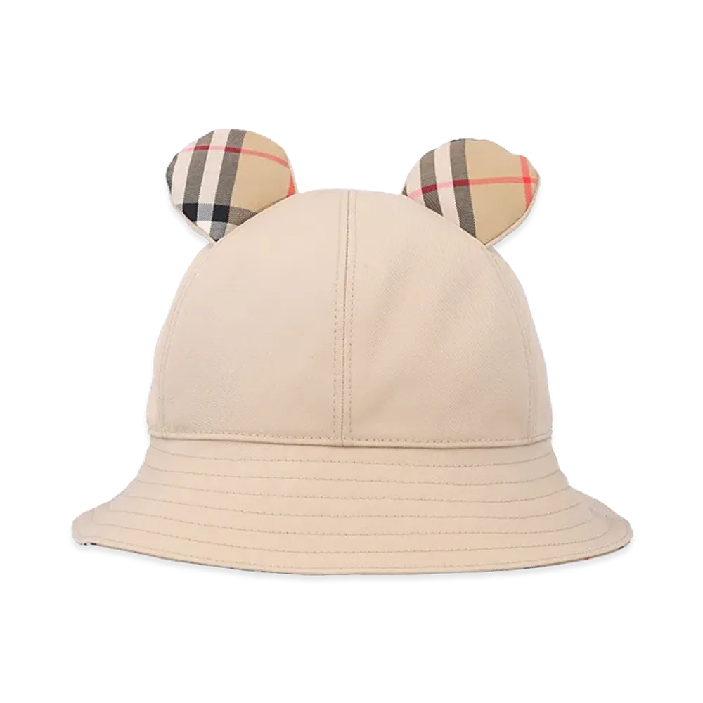 Burberry Kids Hat "Beige"
