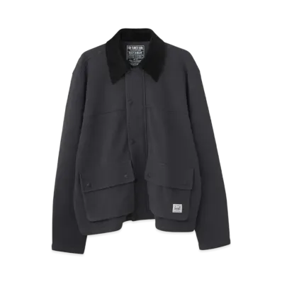 HYSTERIC GLAMOUR Authentic Work Jacket "Black"