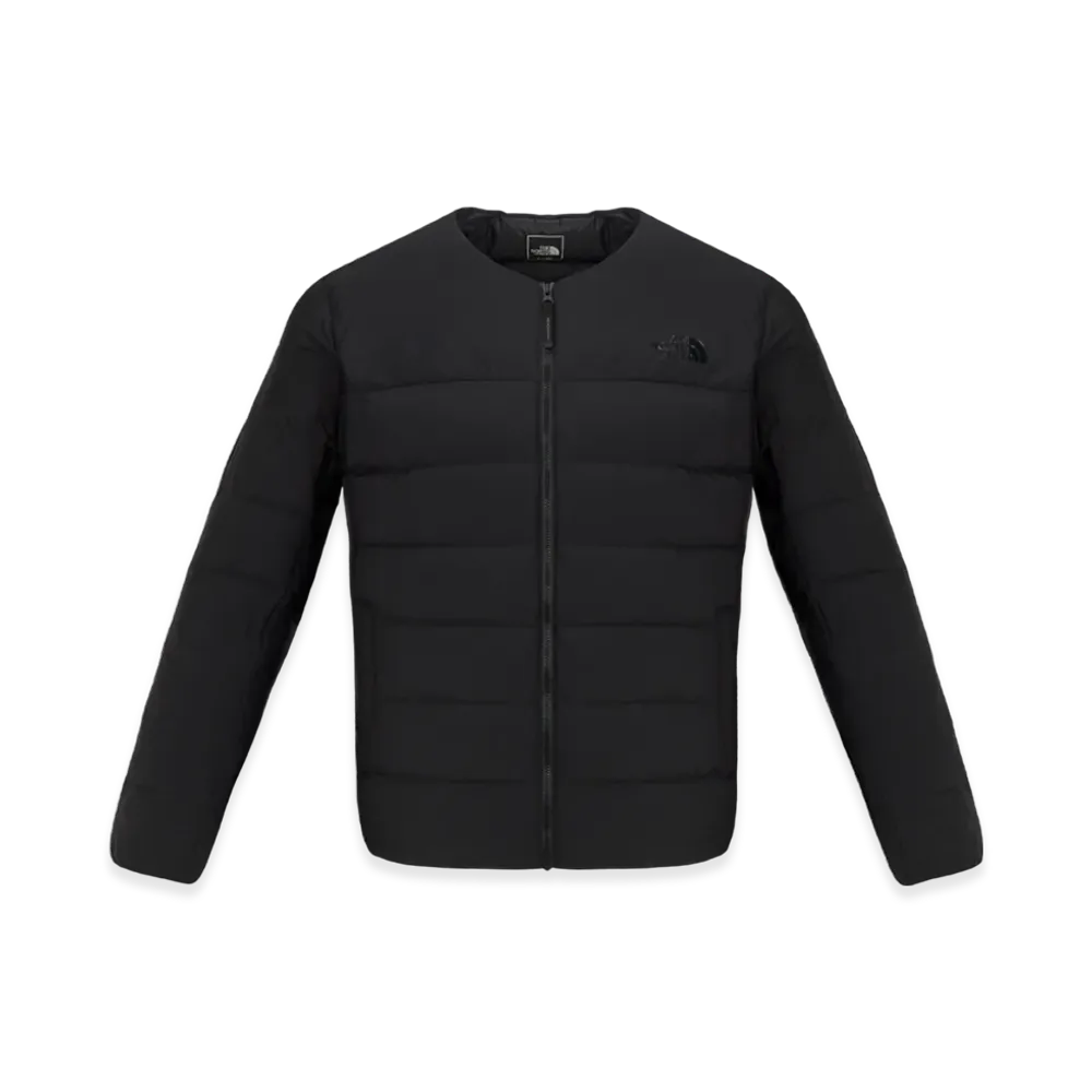 The North Face Poplar RDS Down Jacket "Black"
