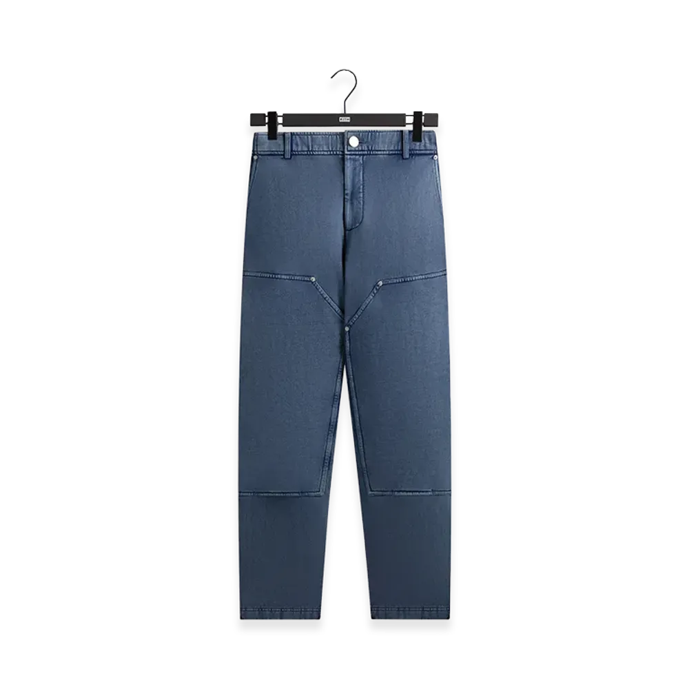 Kith Indigo Fleece Matias Pant "Vast"