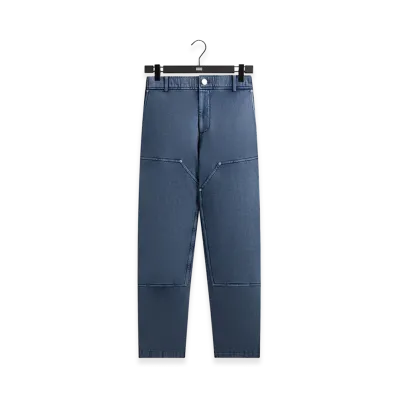 Kith Indigo Fleece Matias Pant "Vast"