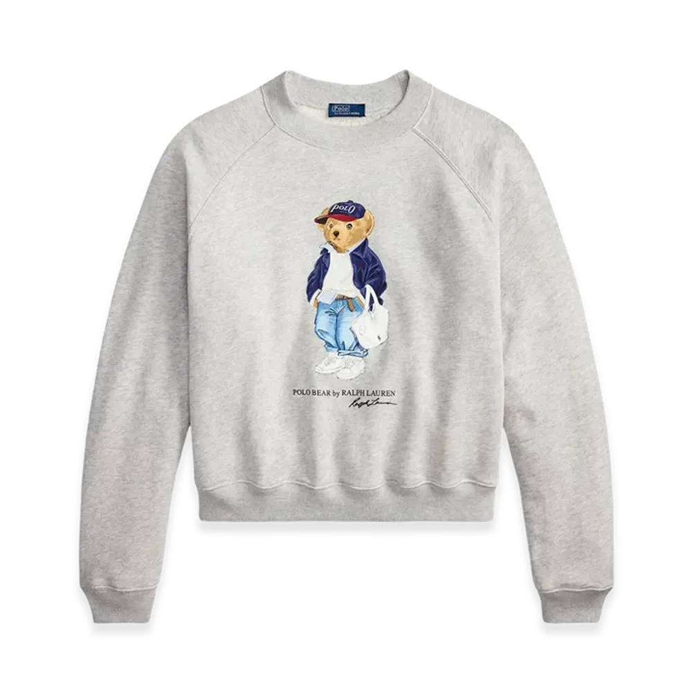 Polo Ralph Lauren Women's Sweaters "Grey"