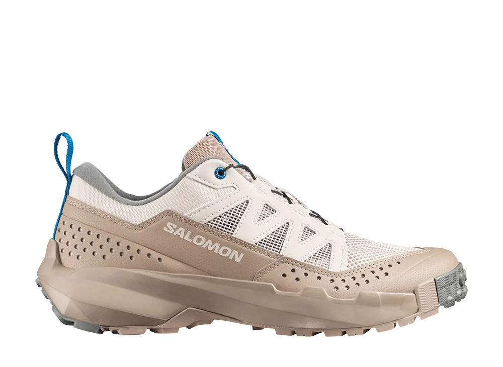 Salomon Terramphibian "Rainy Day/Desert Tan/Mykonos Blue"