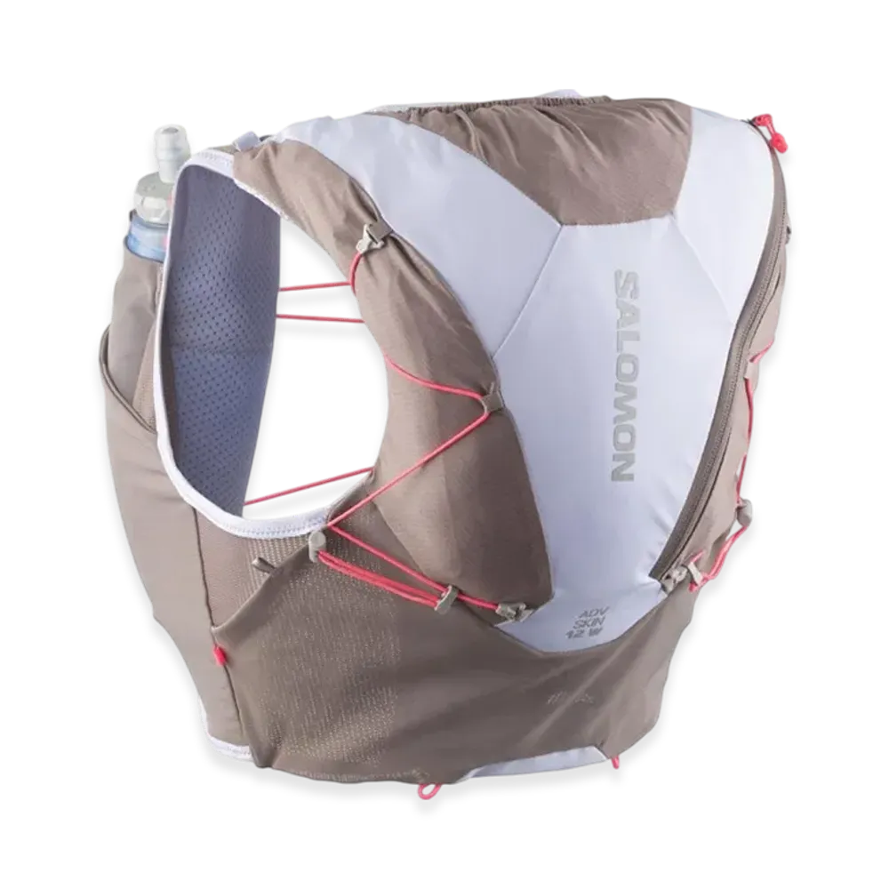Salomon Advanced Skin 12L Running Trail Backpack "Nine Iron/Excalibur/Cosmic Sky"