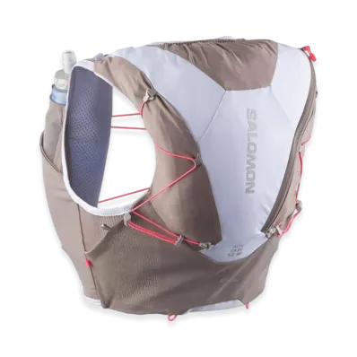 Salomon Advanced Skin 12L Running Trail Backpack "Nine Iron/Excalibur/Cosmic Sky"