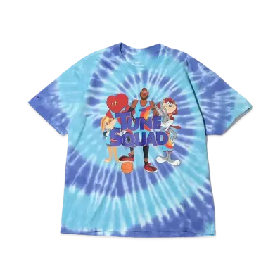 Nike LeBron Space M NK SJ SU TEE 1 "Blue"