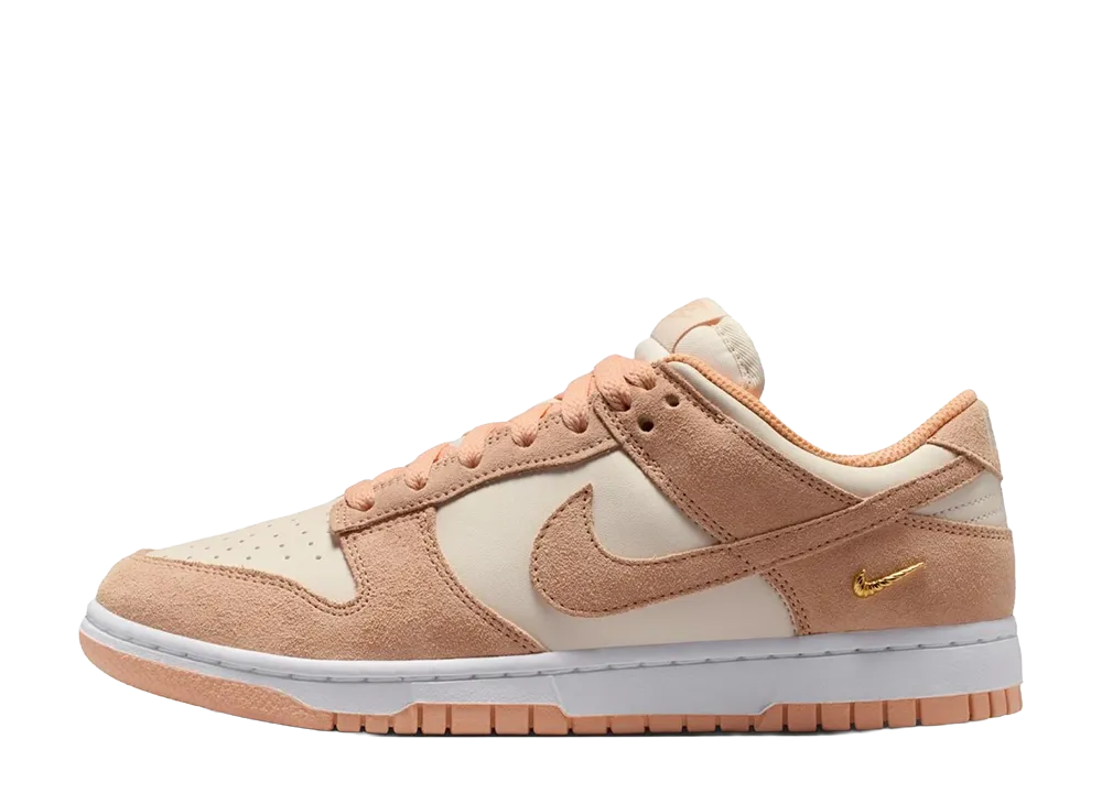Nike Women's Dunk Low "Sunset Haze/Sunset Haze"