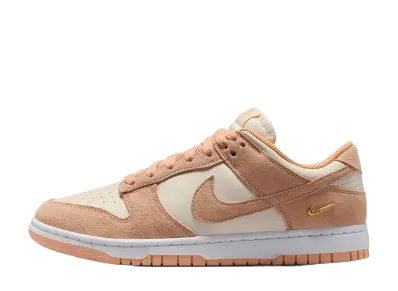 Nike Women's Dunk Low "Sunset Haze/Sunset Haze"