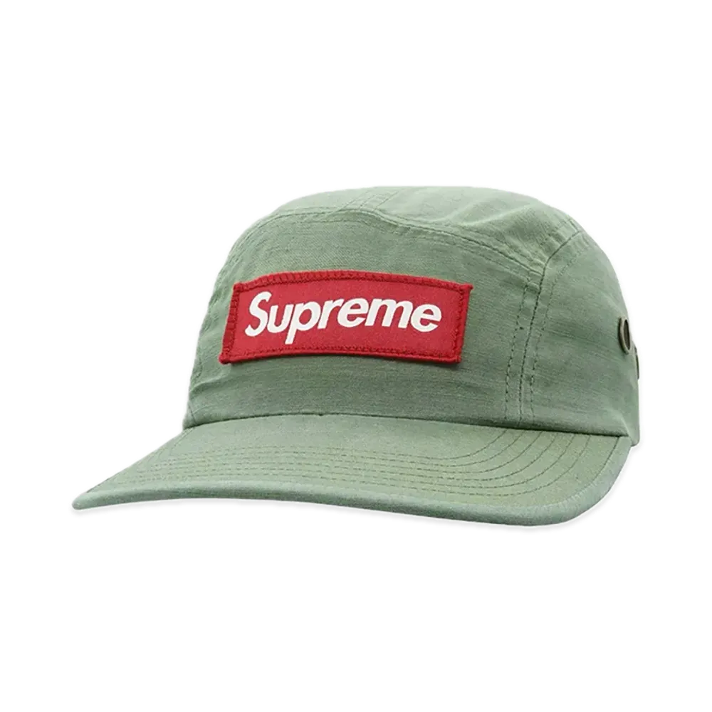 Supreme Military Camp Cap "Olive" (24SS)