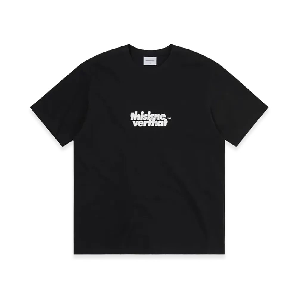 thisisneverthat OL-Logo Tee "Black"