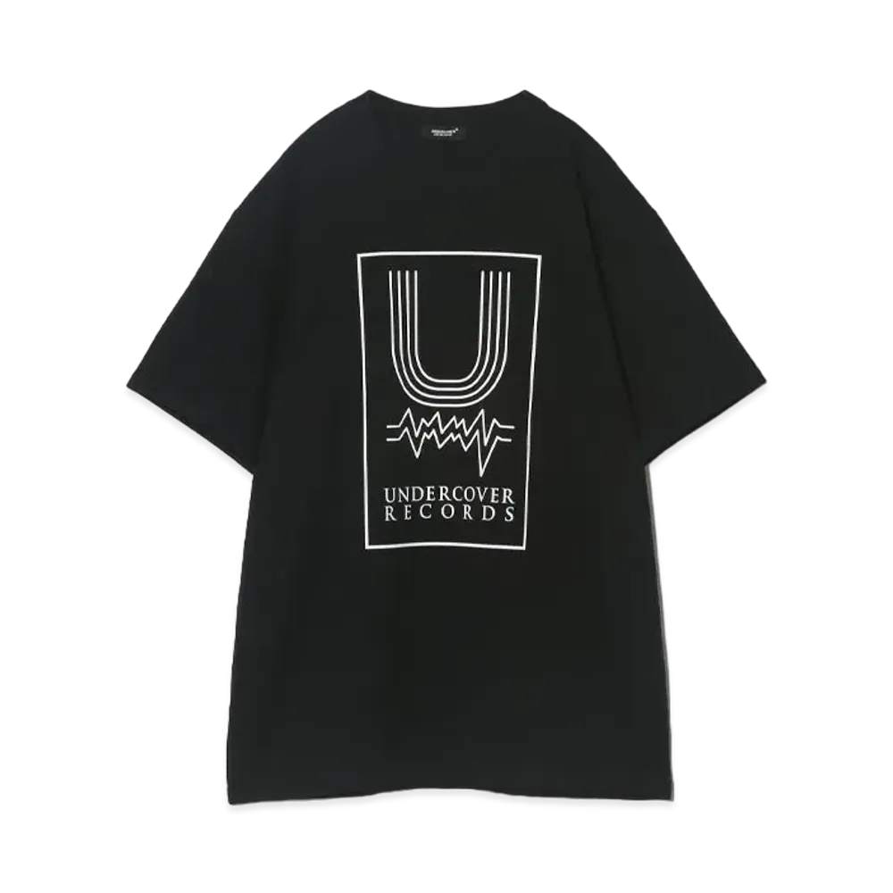 UNDERCOVER T-Shirt "Black"