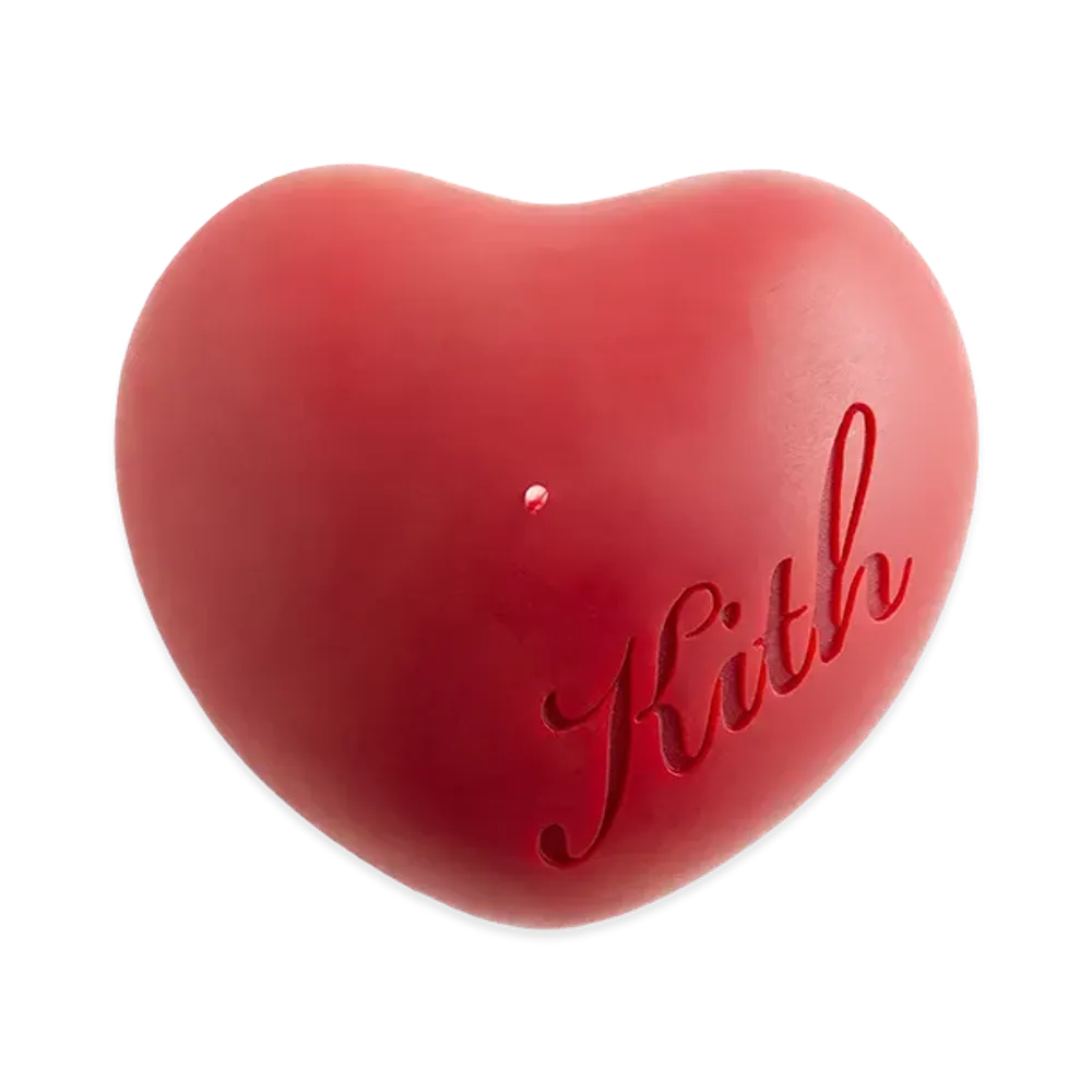 Kith Script Heart Scented Candle "Fame"
