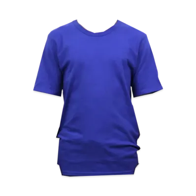 Champion Heritage Tee "Blue"