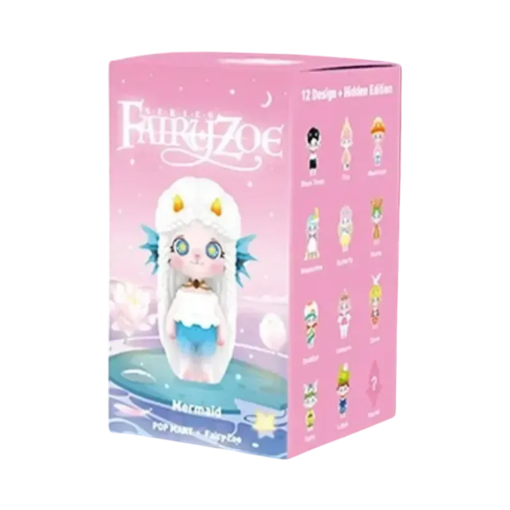 POP MART FAIRY ZOE series [piece]