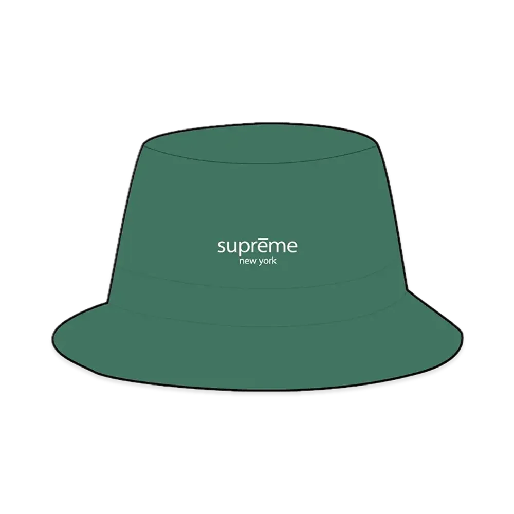 Supreme Cordura Ripstop Crusher "Green"