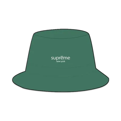 Supreme Cordura Ripstop Crusher "Green"