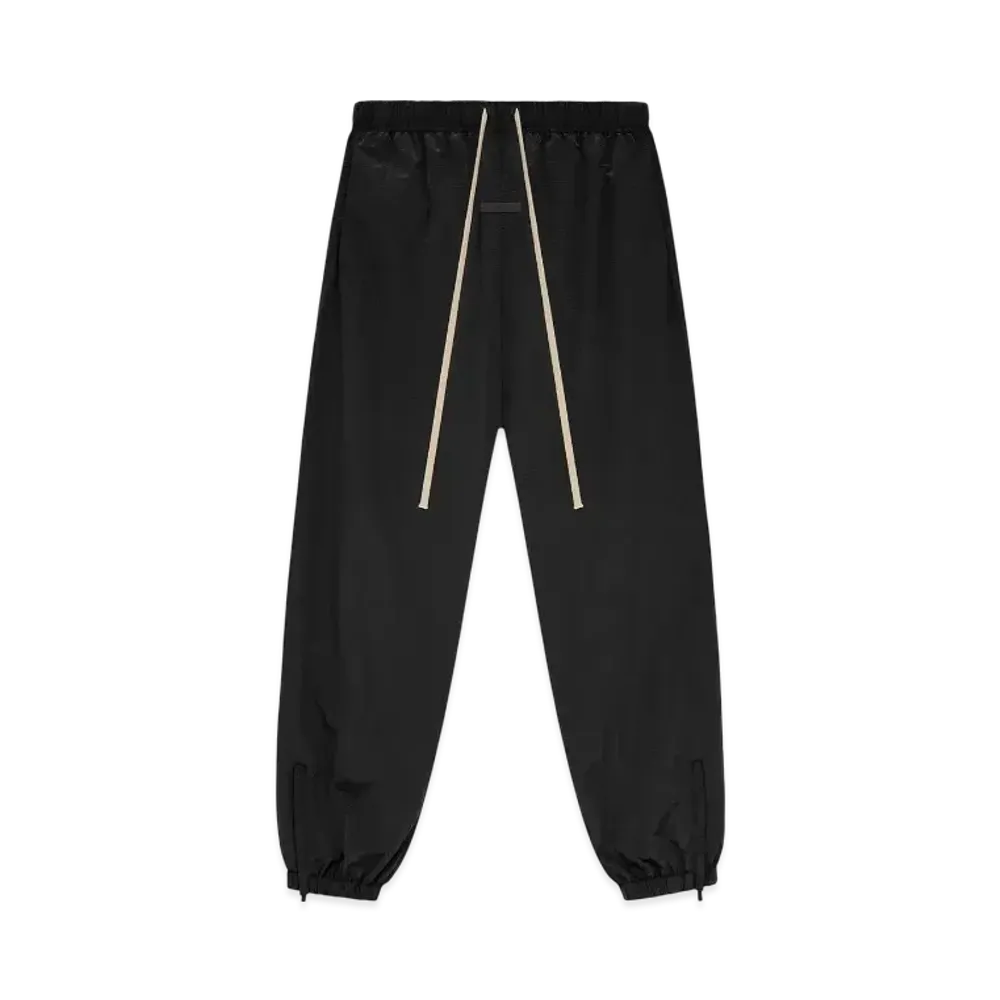 FEAR OF GOD ESSENTIALS Ripstop Trackpant "Black"