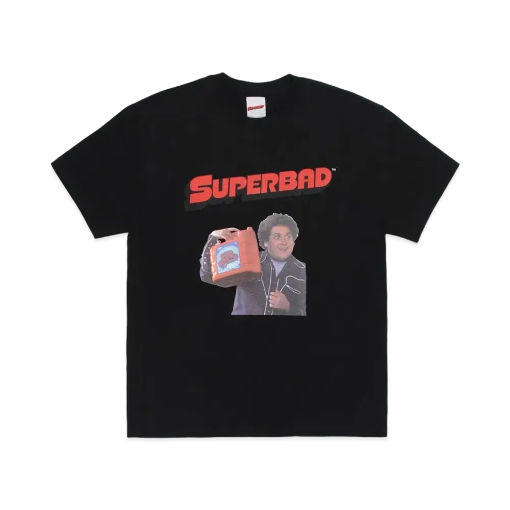 WACKO MARIA SUPERBAD / T-SHIRT "Black"
