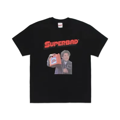WACKO MARIA SUPERBAD / T-SHIRT "Black"