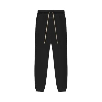 FEAR OF GOD Fleece Sweatpant "Black"