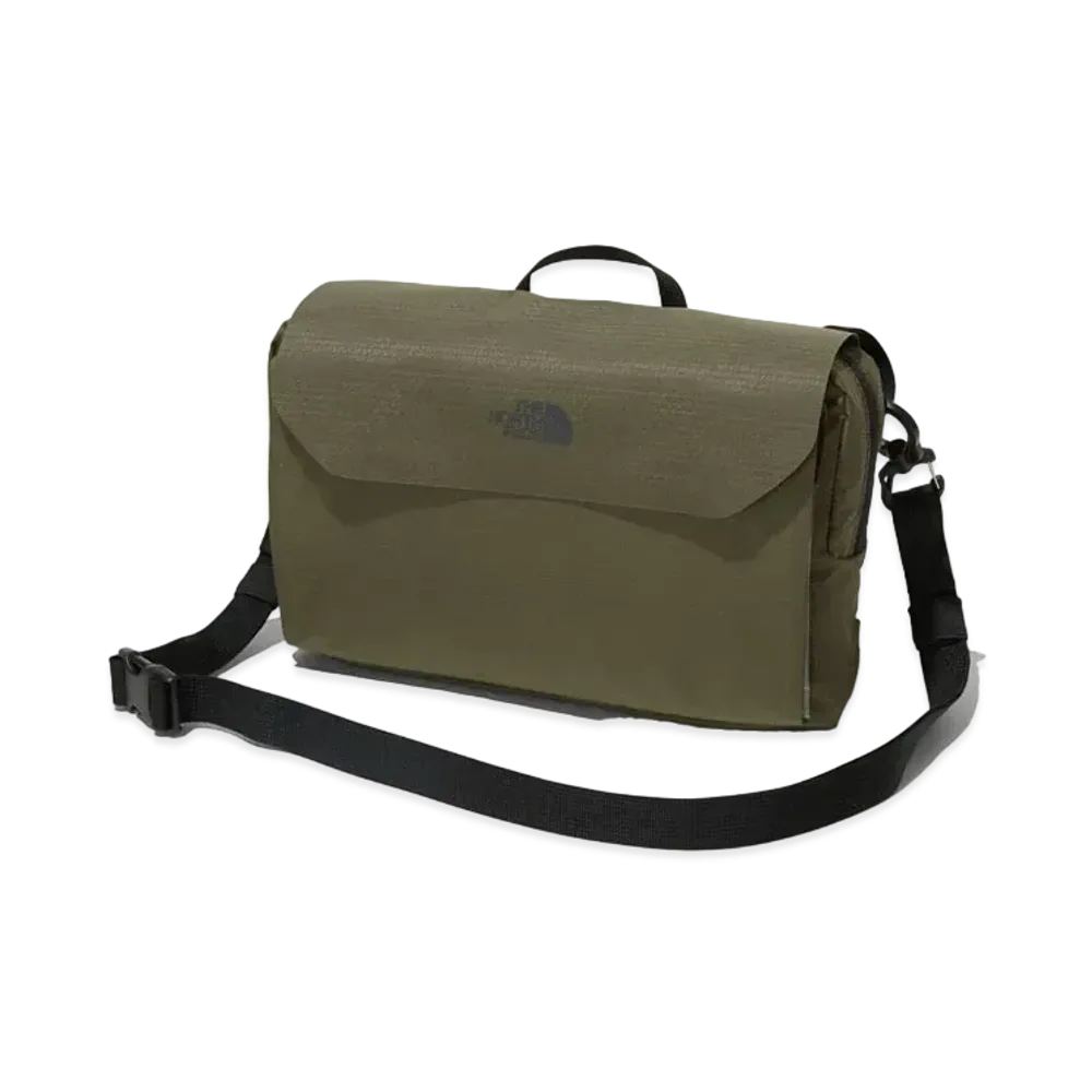 The North Face Front ACC Pocket "Burnt Olive Green"