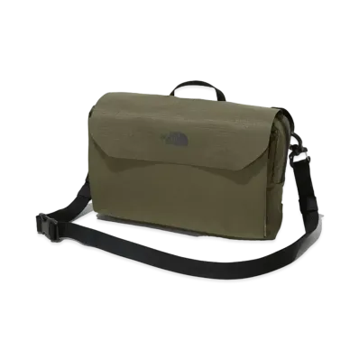 The North Face Front ACC Pocket "Burnt Olive Green"