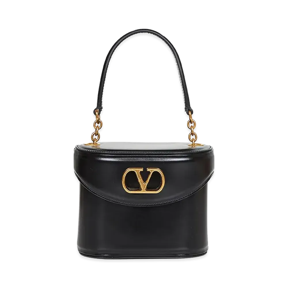 Valentino Women's "Vain" Vanity Bag "Black"