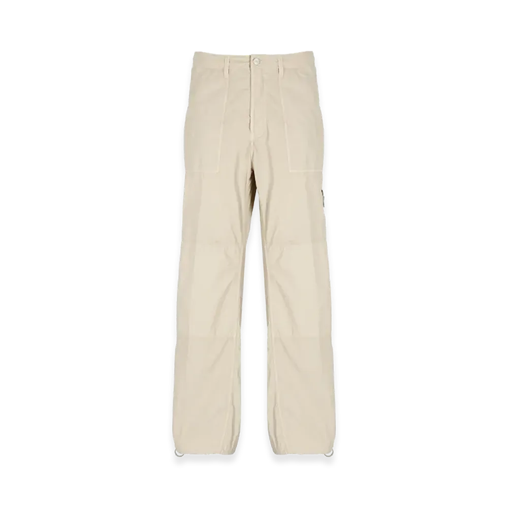 Stone Island Trousers "Beige"