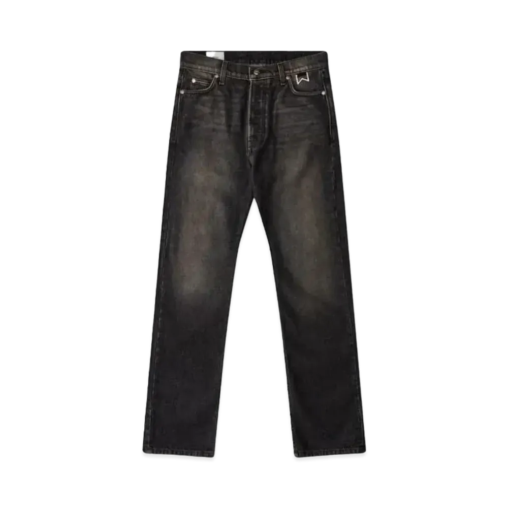 RHUDE 90S Denim "Black"