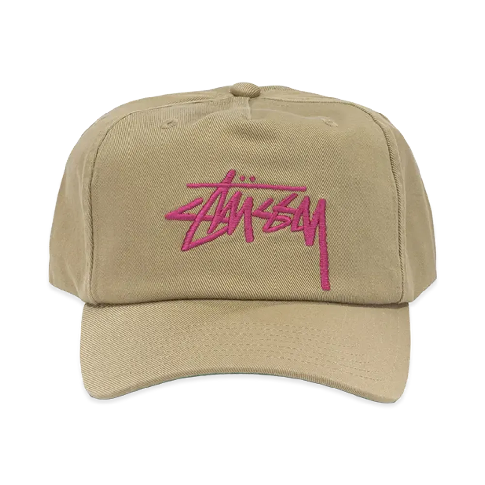 Stussy Hats "Beige"