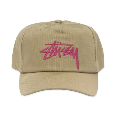 Stussy Hats "Beige"