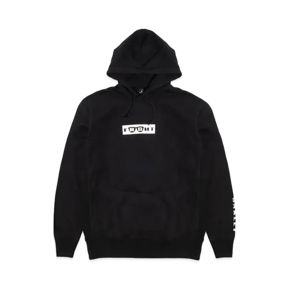 FRAGMENT x OAKLEY Long Sleeve Hoodie "Black"