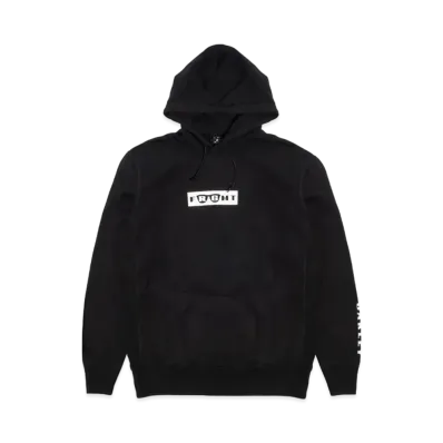 FRAGMENT x OAKLEY Long Sleeve Hoodie "Black"