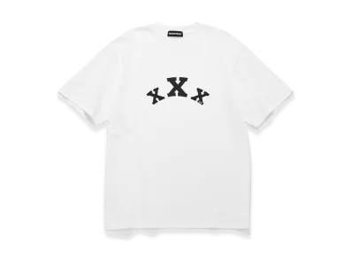 GOD SELECTION XXX T-Shirt GX-S26-ST-06 "White"