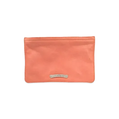 Chrome Hearts Change Purse "Pink"