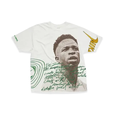Travis Scott Cactus Jack x Nike Athletes Series: Tee "White"