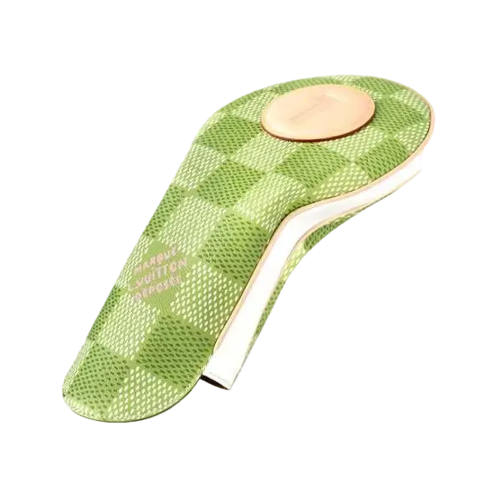 Tyler, The Creator x Louis Vuitton Albatros Golf Head Covers "Vert"