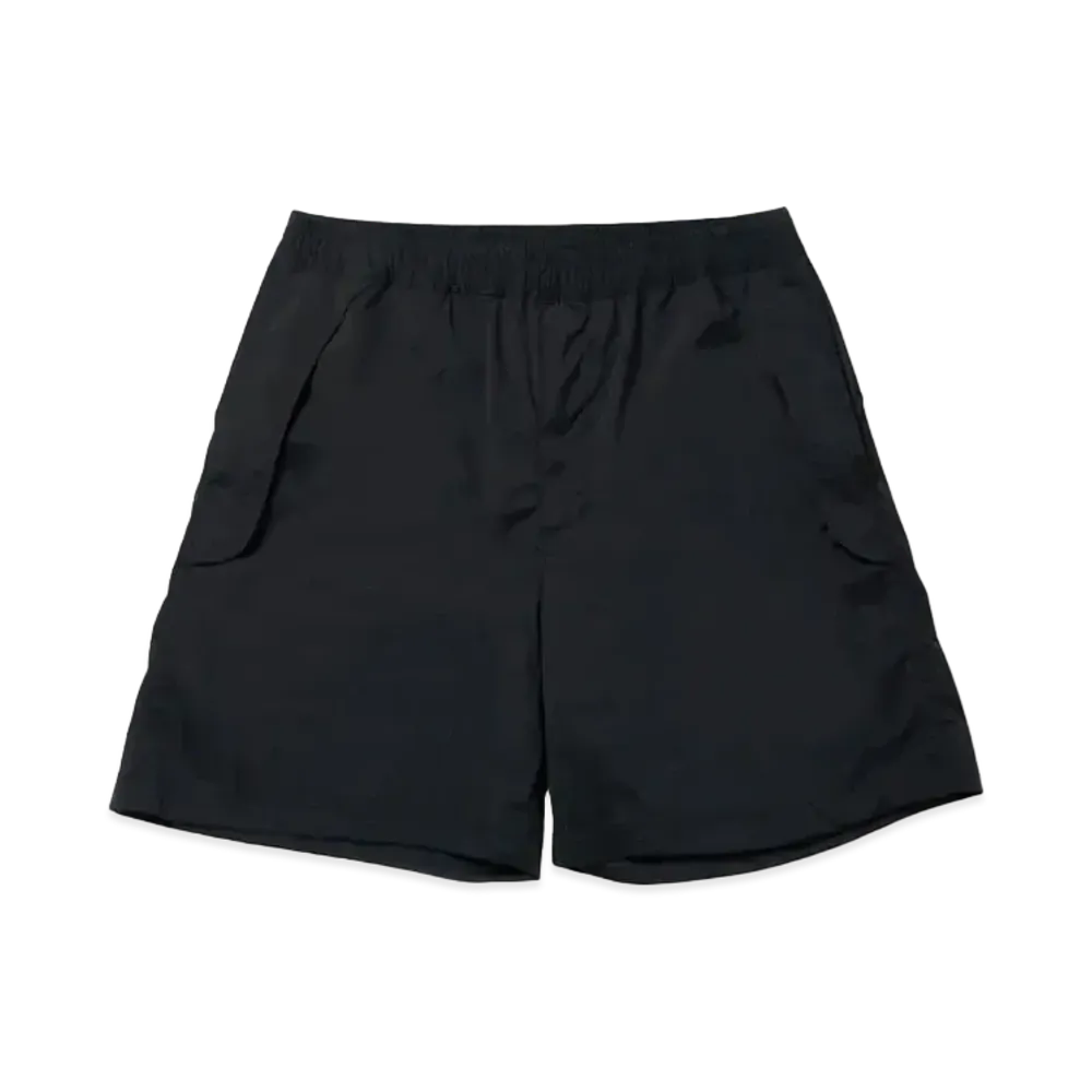 DAIWA PIER39 24SS Tech Storm Moutain Shorts "Black/Black/Black"