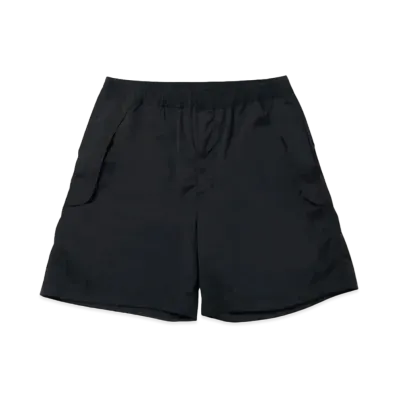 DAIWA PIER39 24SS Tech Storm Moutain Shorts "Black/Black/Black"