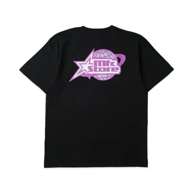 MFC STORE Space Logo S/S Tee "Black"