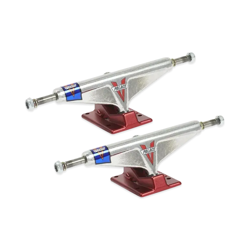 PALACE VENTURE POLISHED V-LIGHTS 5.8 "Red"