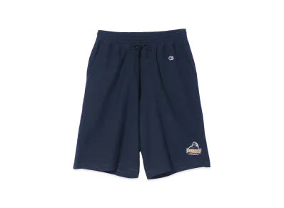 XLARGE x Champion Short Pants "Navy"