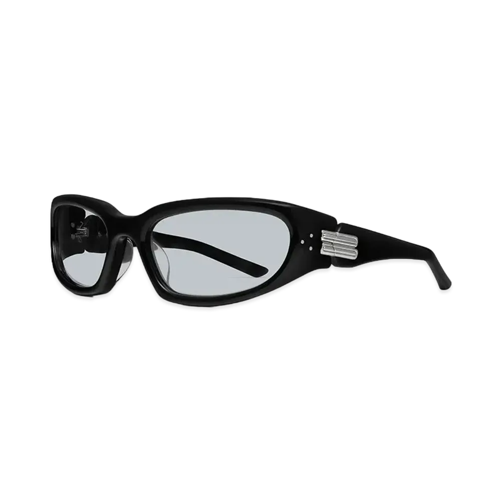 Gentle Monster Memento 01(SM) "Black/Gray Lens"