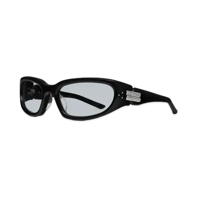 Gentle Monster Memento 01(SM) "Black/Gray Lens"