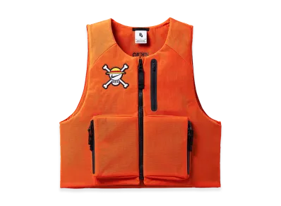 Nike x One Piece Vest "Orange"
