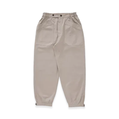 visvim Carrol Pants "Ivory"